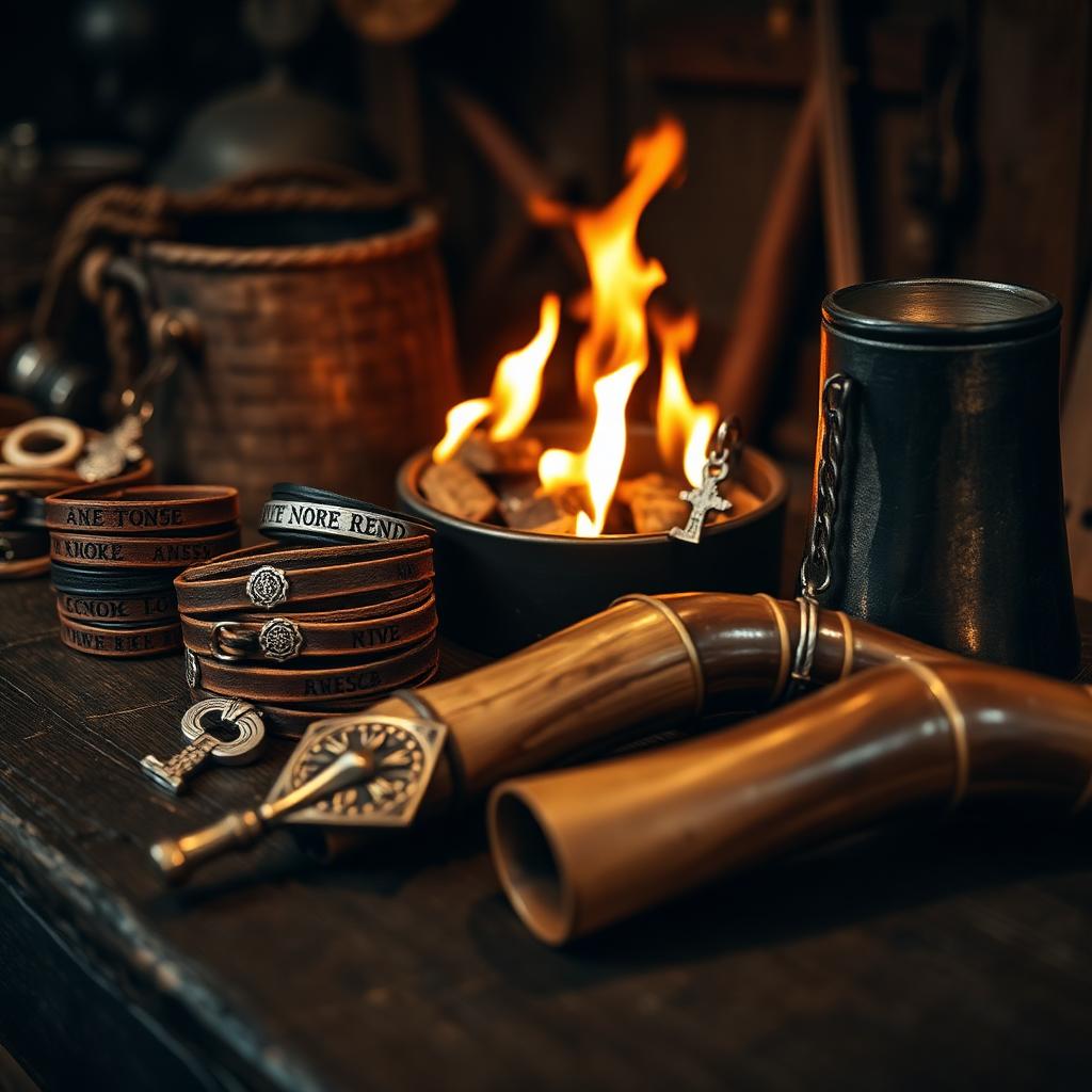 Vikinggoederen